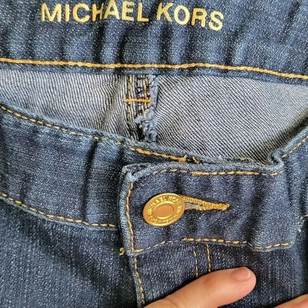 Michael Kors jeans Sz 14 like new